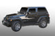 Fastback Hardtop <br>07-17 Jeep Wrangler, 2018 JK