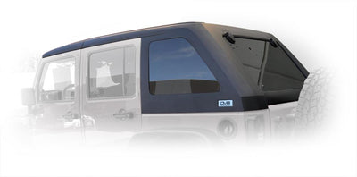 Fastback Hard Top <br>07-17 Jeep Wrangler, 2018 JK