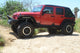 Fastback Hard Top <br>07-17 Jeep Wrangler, 2018 JK