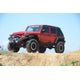 Fastback Hard Top <br>07-17 Jeep Wrangler, 2018 JK