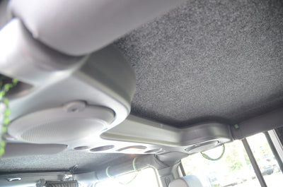 Fastback Hard Top <br>07-17 Jeep Wrangler, 2018 JK