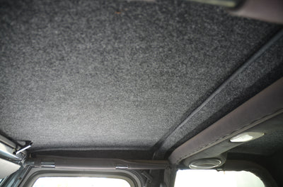 Fastback Hard Top <br>07-17 Jeep Wrangler, 2018 JK