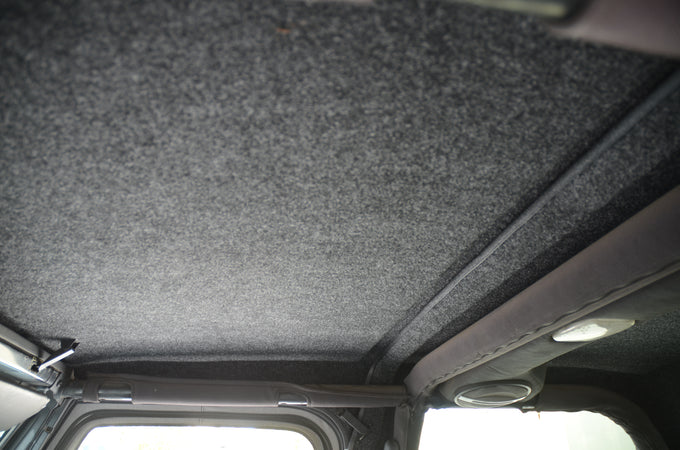 Fastback Hard Top <br>07-17 Jeep Wrangler, 2018 JK