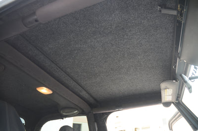 Fastback Hard Top <br>07-17 Jeep Wrangler, 2018 JK