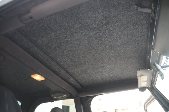Fastback Hard Top <br>07-17 Jeep Wrangler, 2018 JK