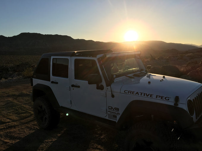 Fastback Hard Top <br>07-17 Jeep Wrangler, 2018 JK