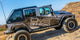 Fastback Hard Top <br>07-17 Jeep Wrangler, 2018 JK