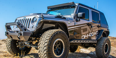 Fastback Hard Top <br>07-17 Jeep Wrangler, 2018 JK