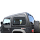 Square Back Hard Top <br>97-06 Jeep Wrangler