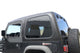 Square Back Hard Top <br>97-06 Jeep Wrangler