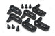 Billet T-Handles For Hard Top <br>18-21 Jeep Wrangler