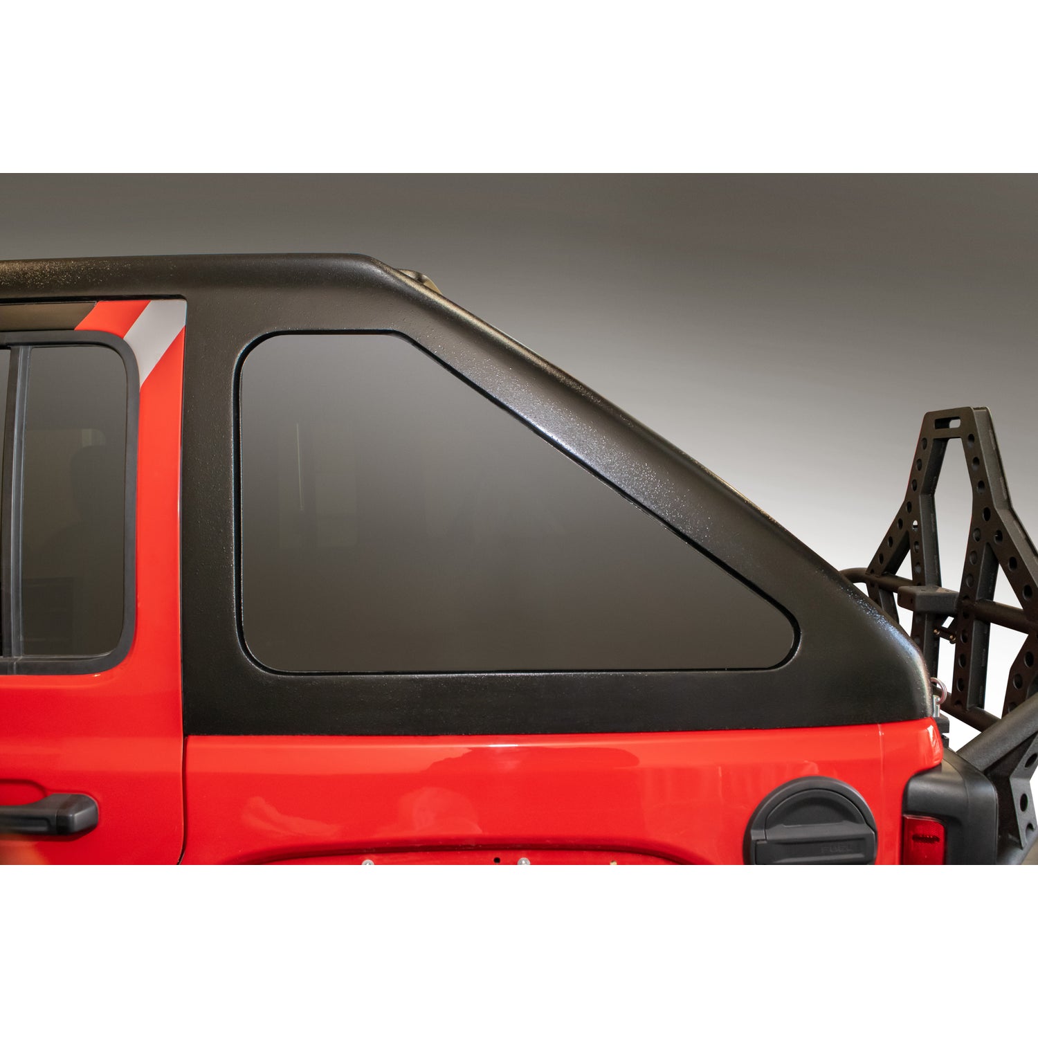 Razor Series Fastback Hard Top <br>18-21 Jeep Wrangler