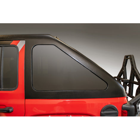 Razor Series Fastback Hard Top <br>18-21 Jeep Wrangler