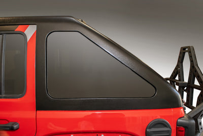 Razor Series Fastback Hard Top <br>18-21 Jeep Wrangler