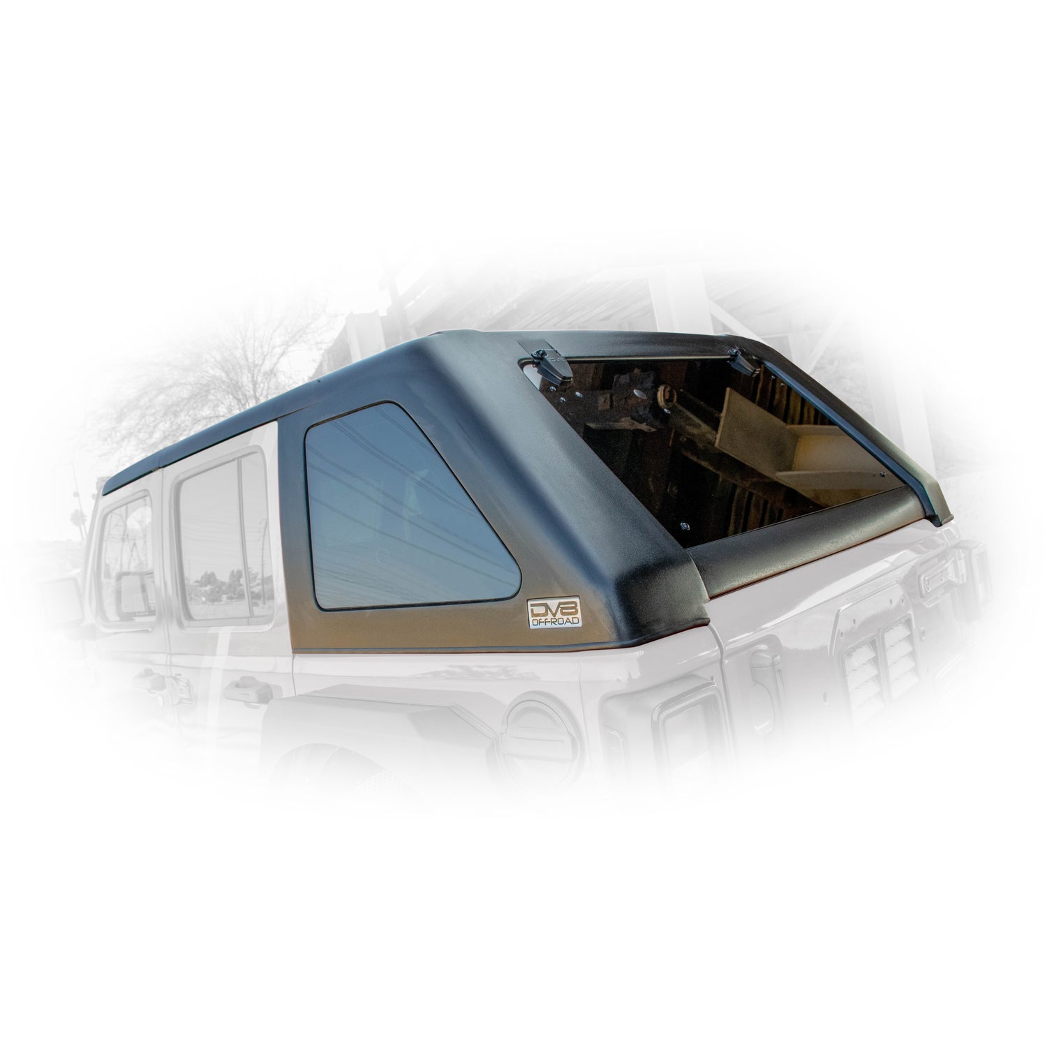 Fastback Hard Top <br>18-21 Jeep Wrangler
