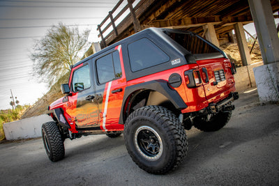 Fastback Hard Top <br>18-21 Jeep Wrangler