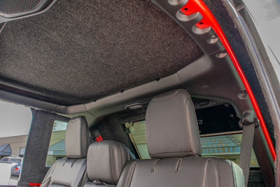 Fastback Hard Top <br>18-21 Jeep Wrangler