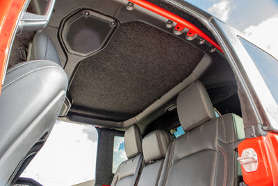 Fastback Hard Top <br>18-21 Jeep Wrangler