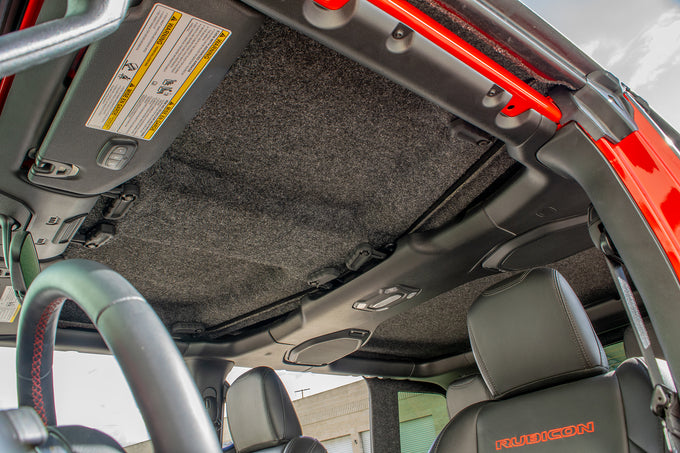 Fastback Hard Top <br>18-21 Jeep Wrangler
