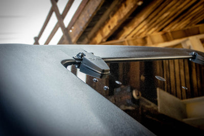 Fastback Hard Top <br>18-21 Jeep Wrangler