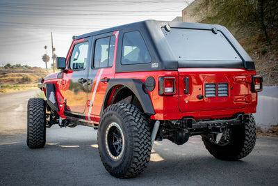 Fastback Hard Top <br>18-21 Jeep Wrangler