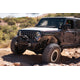 Black Or Raw Front Inner Fenders <br>18-22 Jeep Wrangler 20-22 Gladiator, 2018 JK