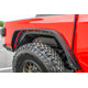 Black Rear Inner Fenders <br>20-21 Jeep Gladiator