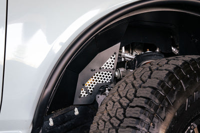 Front Inner Fender Liners <br>21-24 Ford Bronco