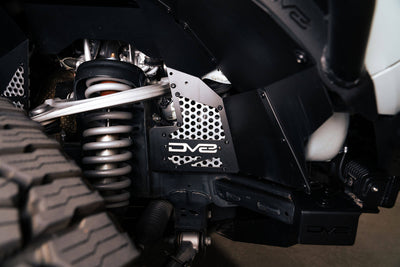Front Inner Fender Liners <br>21-24 Ford Bronco