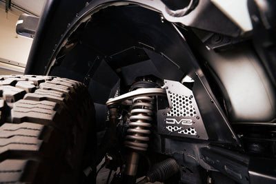 Front Inner Fender Liners <br>21-24 Ford Bronco