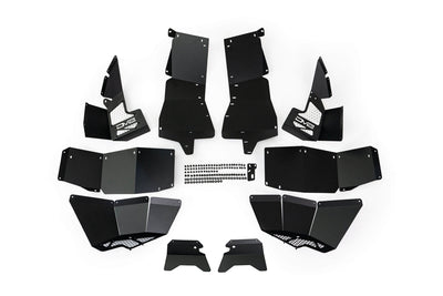 Front Inner Fender Liners <br>21-24 Ford Bronco