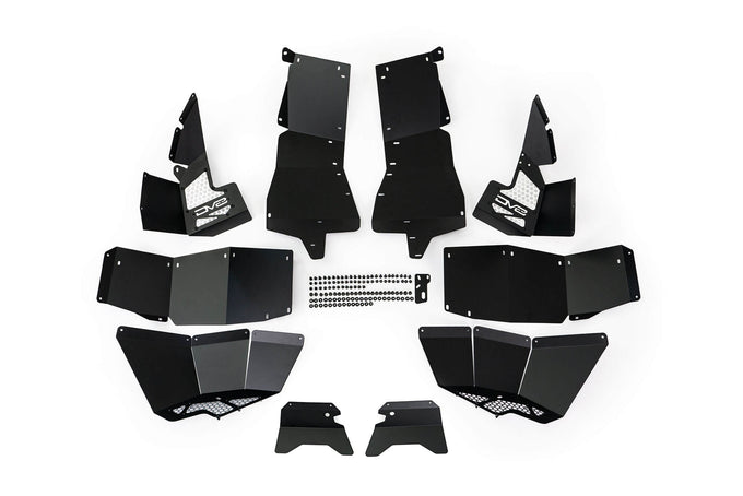 Front Inner Fender Liners <br>21-24 Ford Bronco