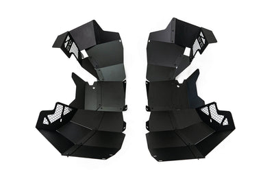 Front Inner Fender Liners <br>21-24 Ford Bronco