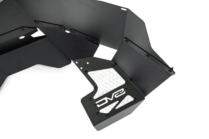 Front Inner Fender Liners <br>21-24 Ford Bronco