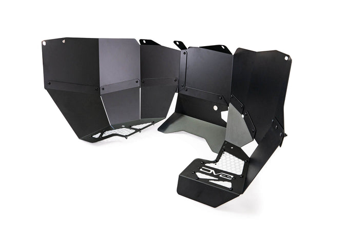 Front Inner Fender Liners <br>21-24 Ford Bronco