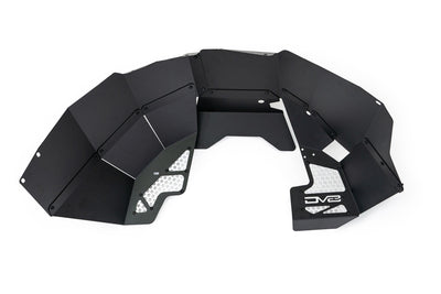 Front Inner Fender Liners <br>21-24 Ford Bronco