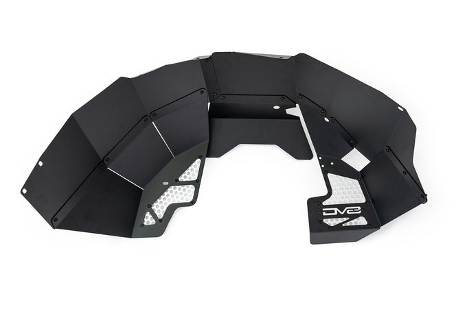 Front Inner Fender Liners <br>21-24 Ford Bronco