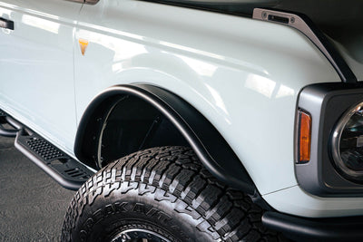 Front Inner Fender Liners <br>21-24 Ford Bronco
