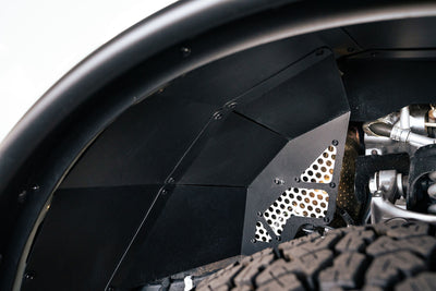 Front Inner Fender Liners <br>21-24 Ford Bronco