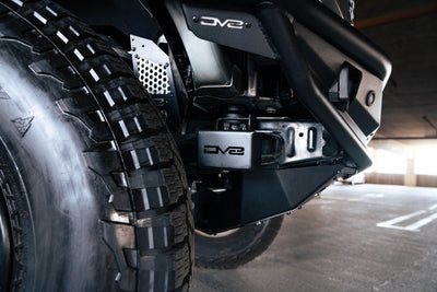 Front Inner Fender Liners <br>21-24 Ford Bronco