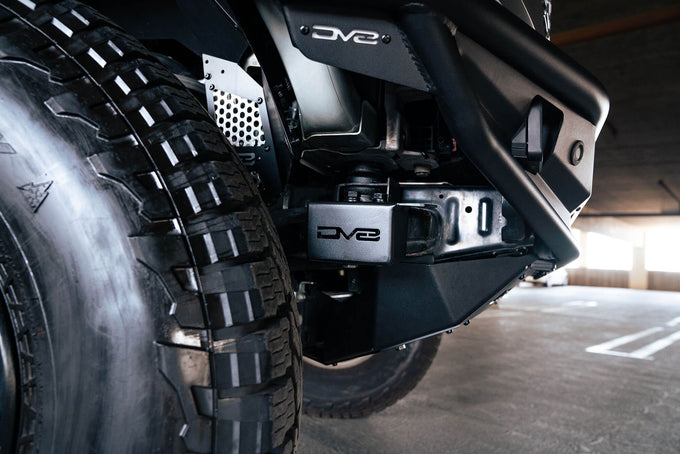 Front Inner Fender Liners <br>21-24 Ford Bronco