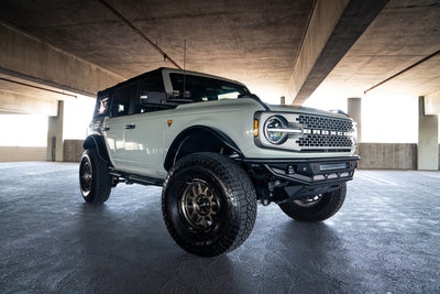 Front Inner Fender Liners <br>21-24 Ford Bronco