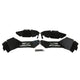 Rear Inner Fender Liners <br>21-24 Ford Bronco