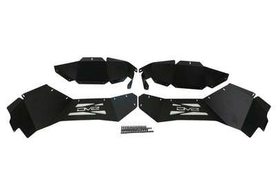 Rear Inner Fender Liners <br>21-24 Ford Bronco