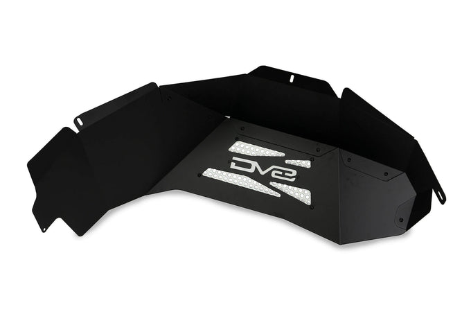 Rear Inner Fender Liners <br>21-24 Ford Bronco