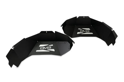 Rear Inner Fender Liners <br>21-24 Ford Bronco
