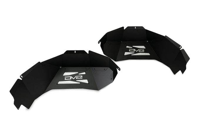 Rear Inner Fender Liners <br>21-24 Ford Bronco