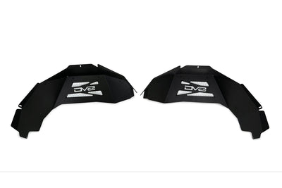 Rear Inner Fender Liners <br>21-24 Ford Bronco