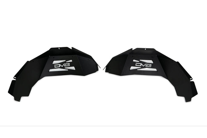 Rear Inner Fender Liners <br>21-24 Ford Bronco