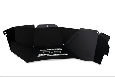 Rear Inner Fender Liners <br>21-24 Ford Bronco